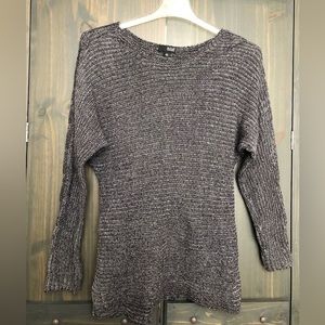 *Sale Must Go* A.n.a fitted knit sweater size M